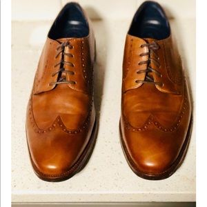 Men’s Cole Haan Wingtip Oxford - size 13